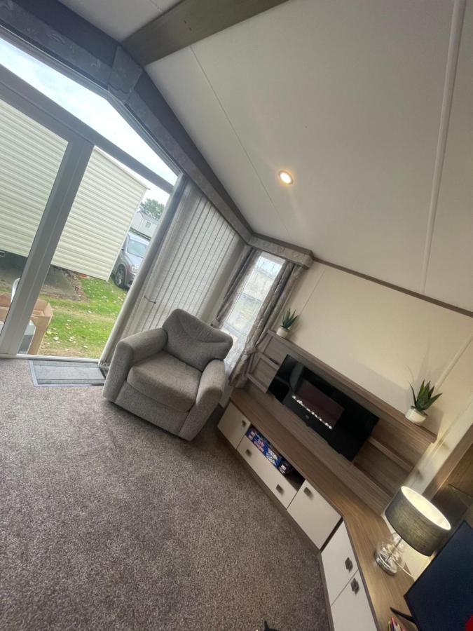 Luxury Static Home 2 Bed Sleeps 6 Great Yarmouth Luaran gambar