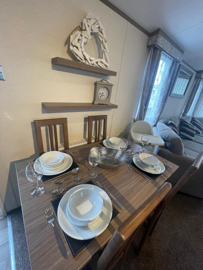 Luxury Static Home 2 Bed Sleeps 6 Great Yarmouth Luaran gambar