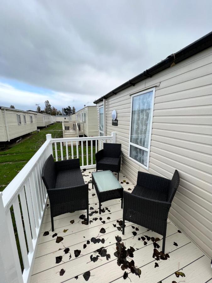 Luxury Static Home 2 Bed Sleeps 6 Great Yarmouth Luaran gambar